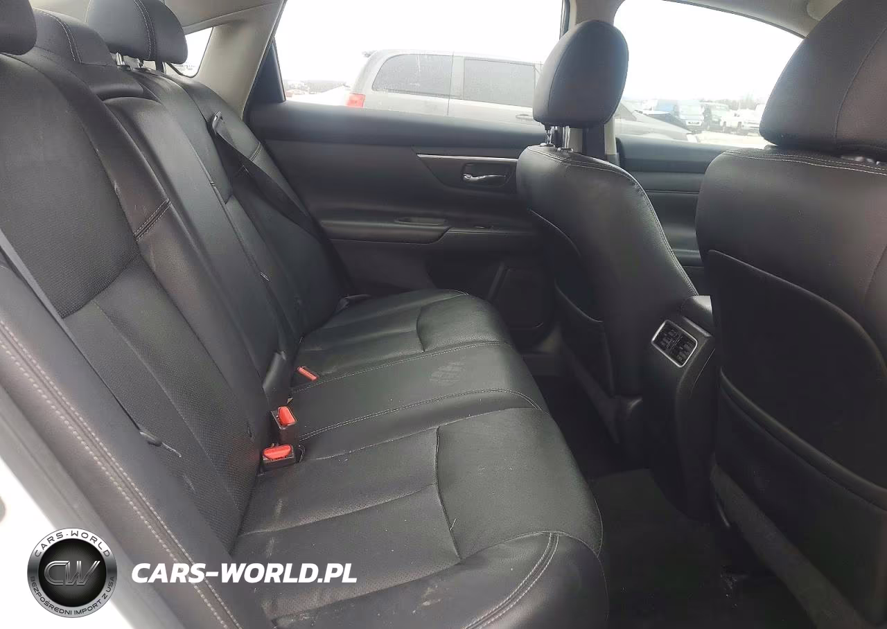 2016 Nissan Altima 2.5 Sl VIN:1N4AL3AP7GC272777 - 10