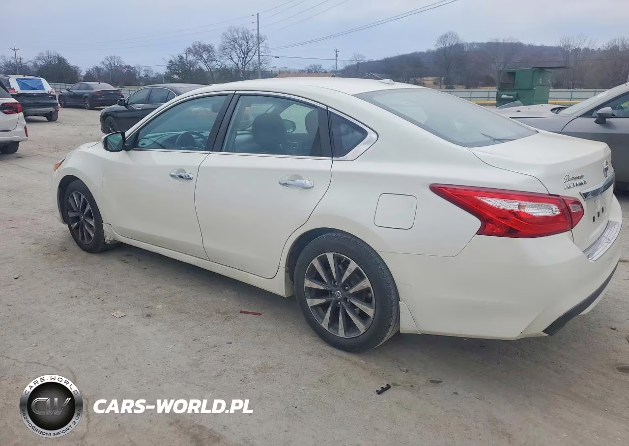 2016 Nissan Altima 2.5 Sl VIN:1N4AL3AP7GC272777 - 2