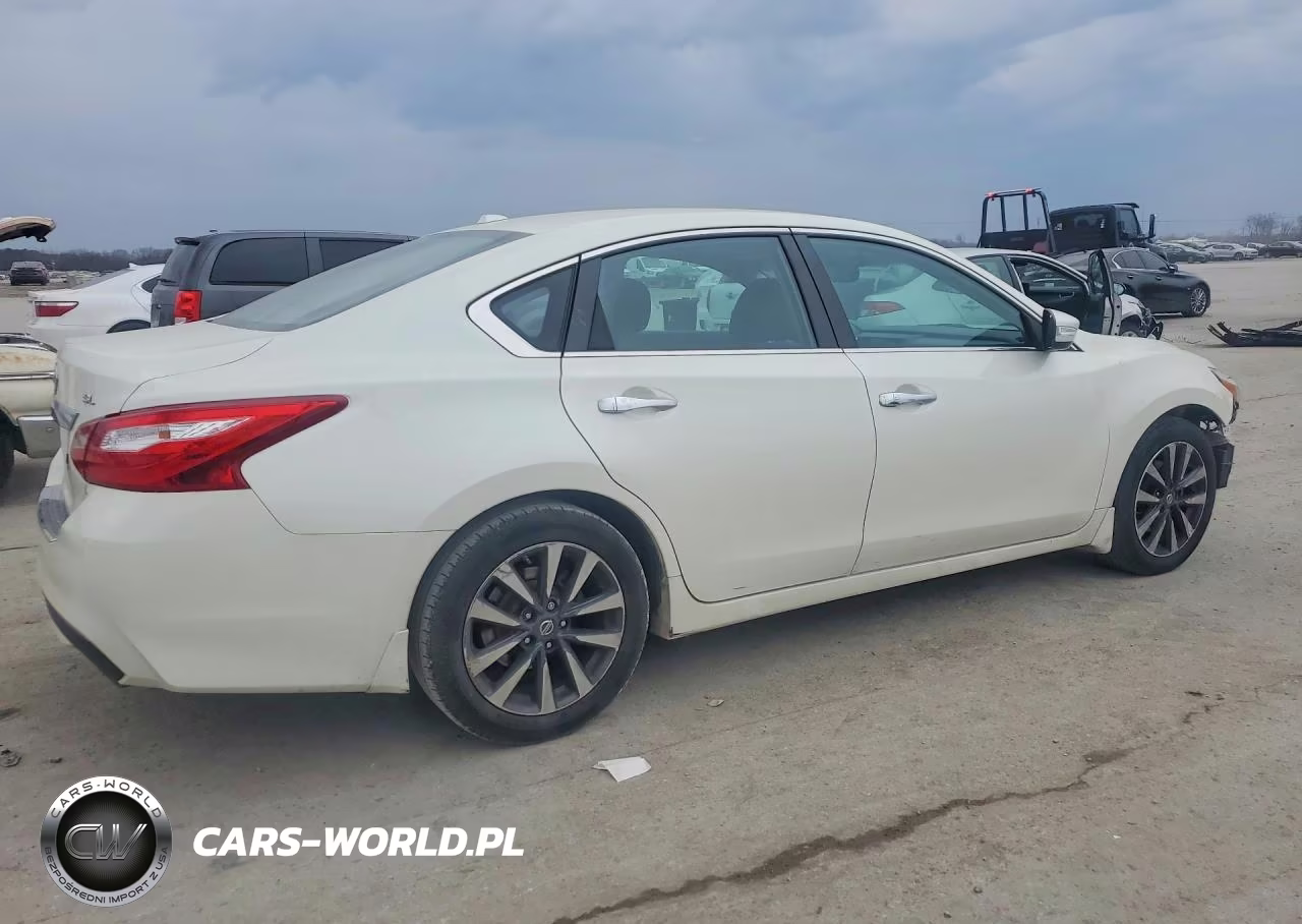 2016 Nissan Altima 2.5 Sl VIN:1N4AL3AP7GC272777 - 3