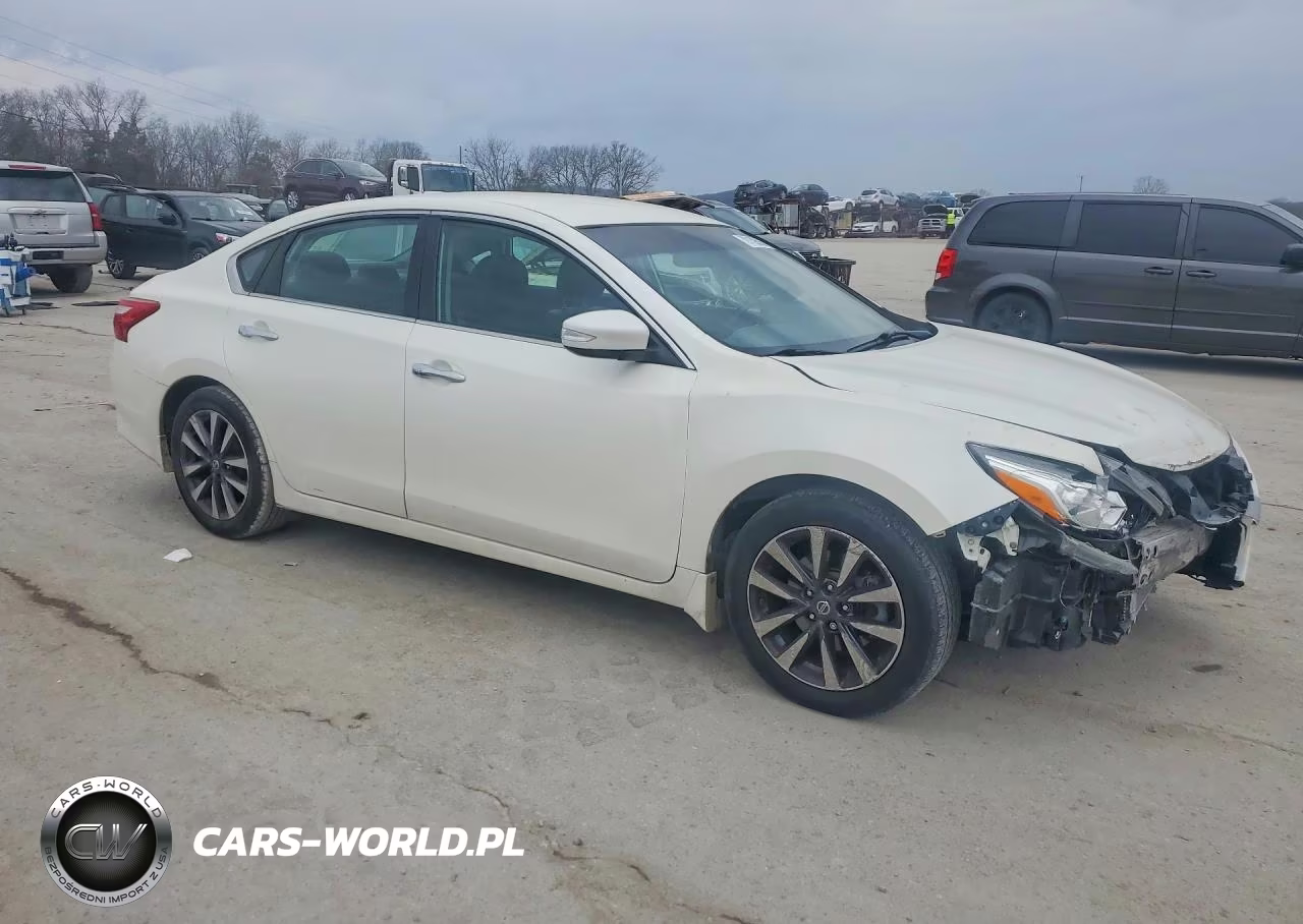 2016 Nissan Altima 2.5 Sl VIN:1N4AL3AP7GC272777 - 4