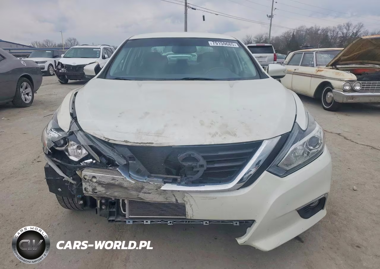 2016 Nissan Altima 2.5 Sl VIN:1N4AL3AP7GC272777 - 5