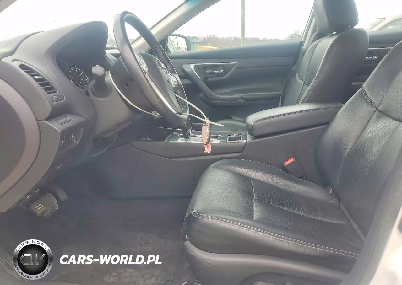 2016 Nissan Altima 2.5 Sl VIN:1N4AL3AP7GC272777 - 7