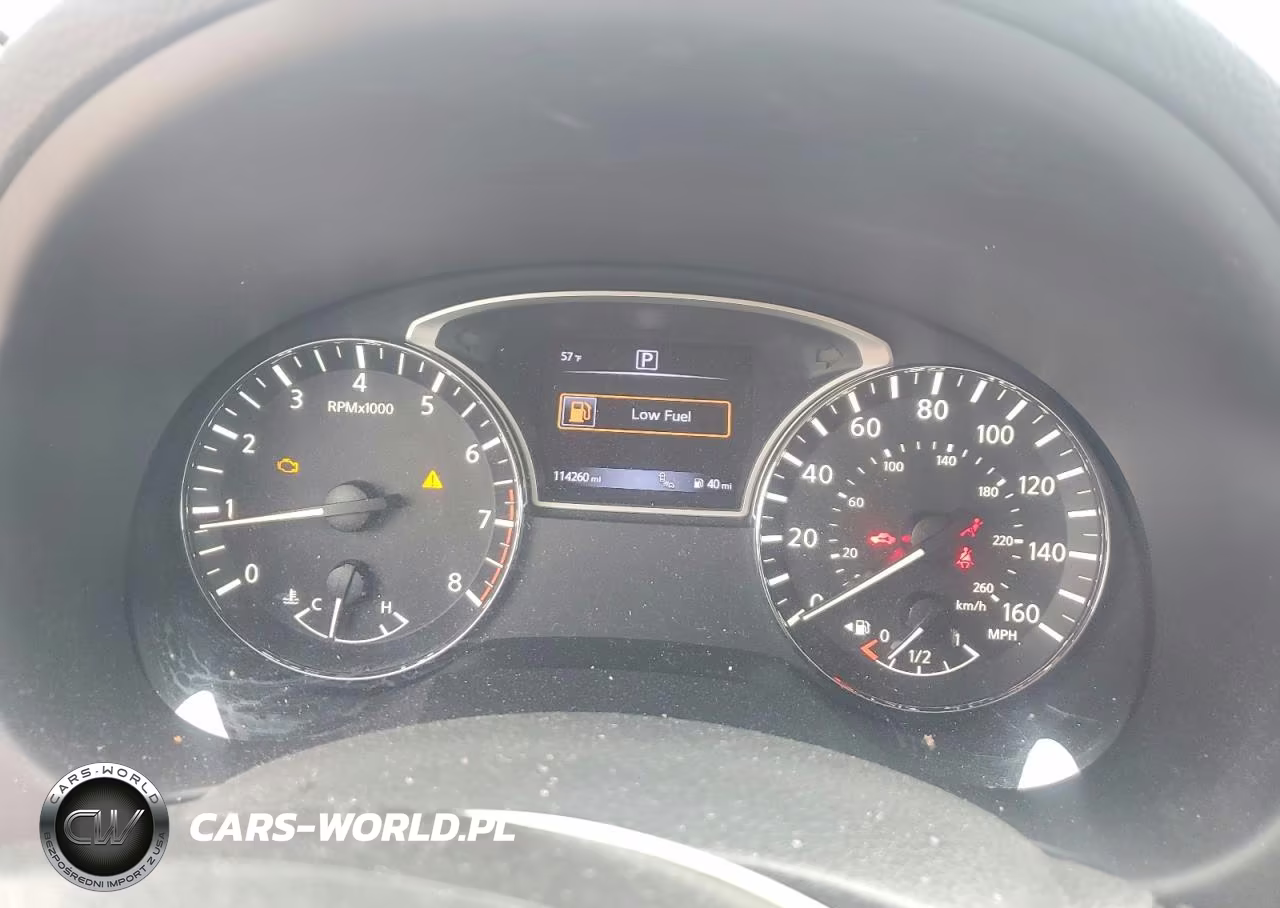 2016 Nissan Altima 2.5 Sl VIN:1N4AL3AP7GC272777 - 9