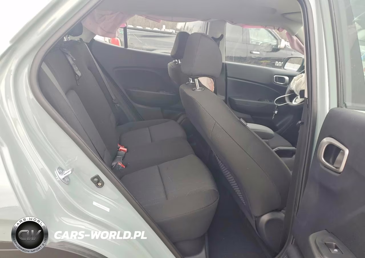 2026 Hyundai Venue Se VIN:KMHRB8A39TU451753 - 11