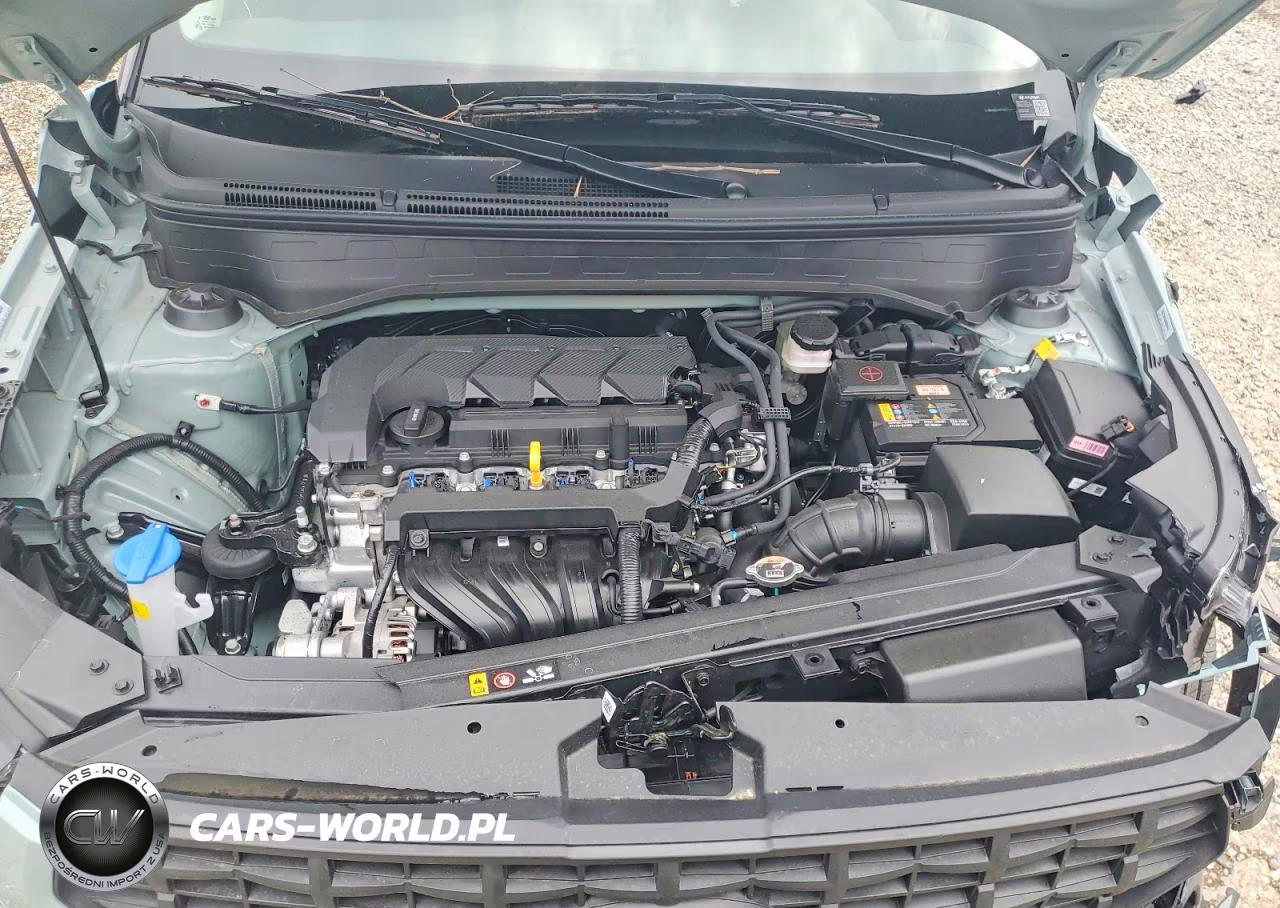 2026 Hyundai Venue Se VIN:KMHRB8A39TU451753 - 12