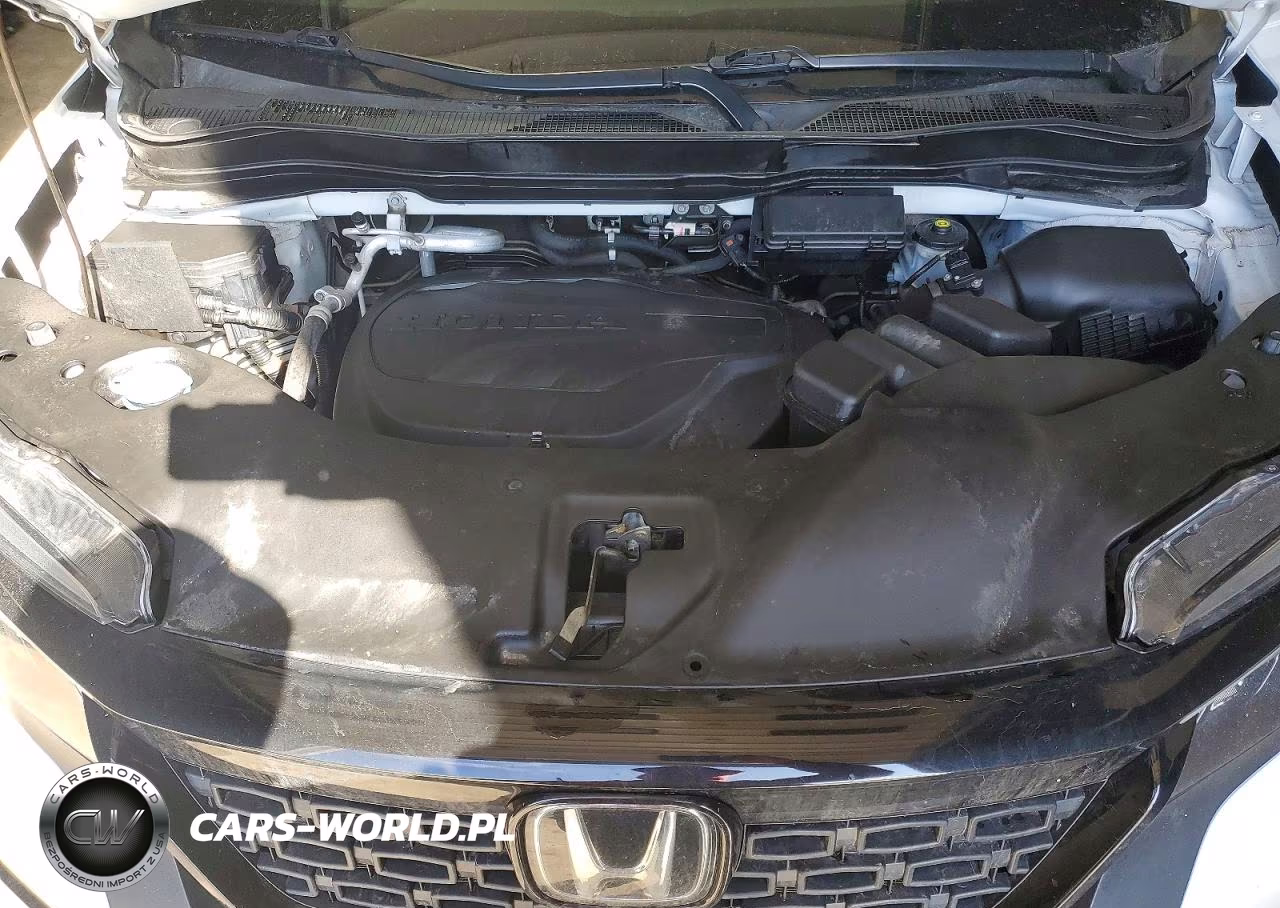 2021 Honda Passport Exl VIN:5FNYF8H56MB035326 - 12