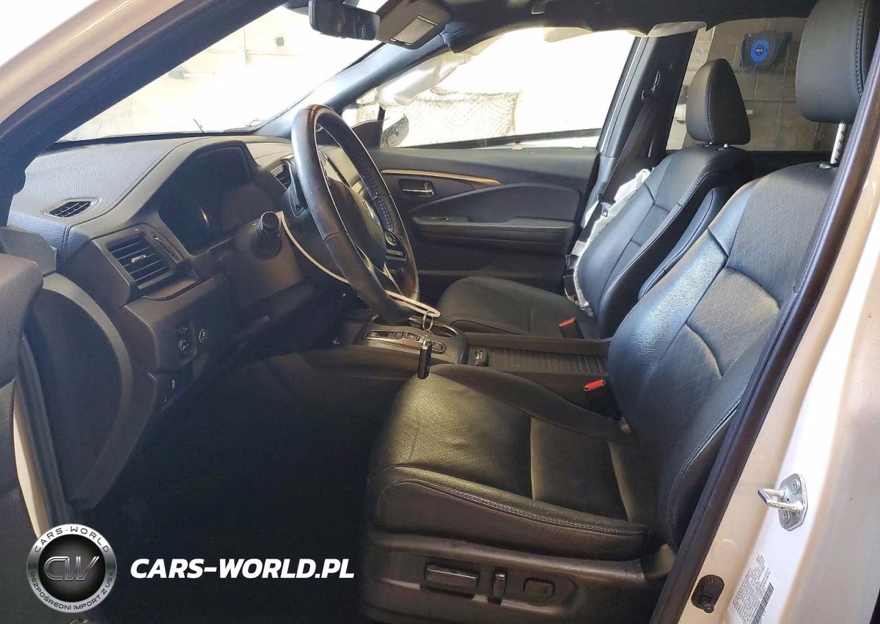 2021 Honda Passport Exl VIN:5FNYF8H56MB035326 - 7
