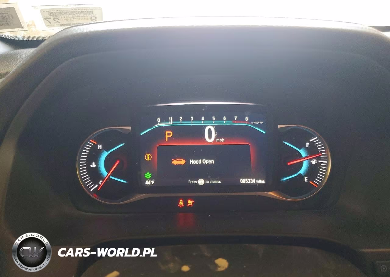 2021 Honda Passport Exl VIN:5FNYF8H56MB035326 - 9