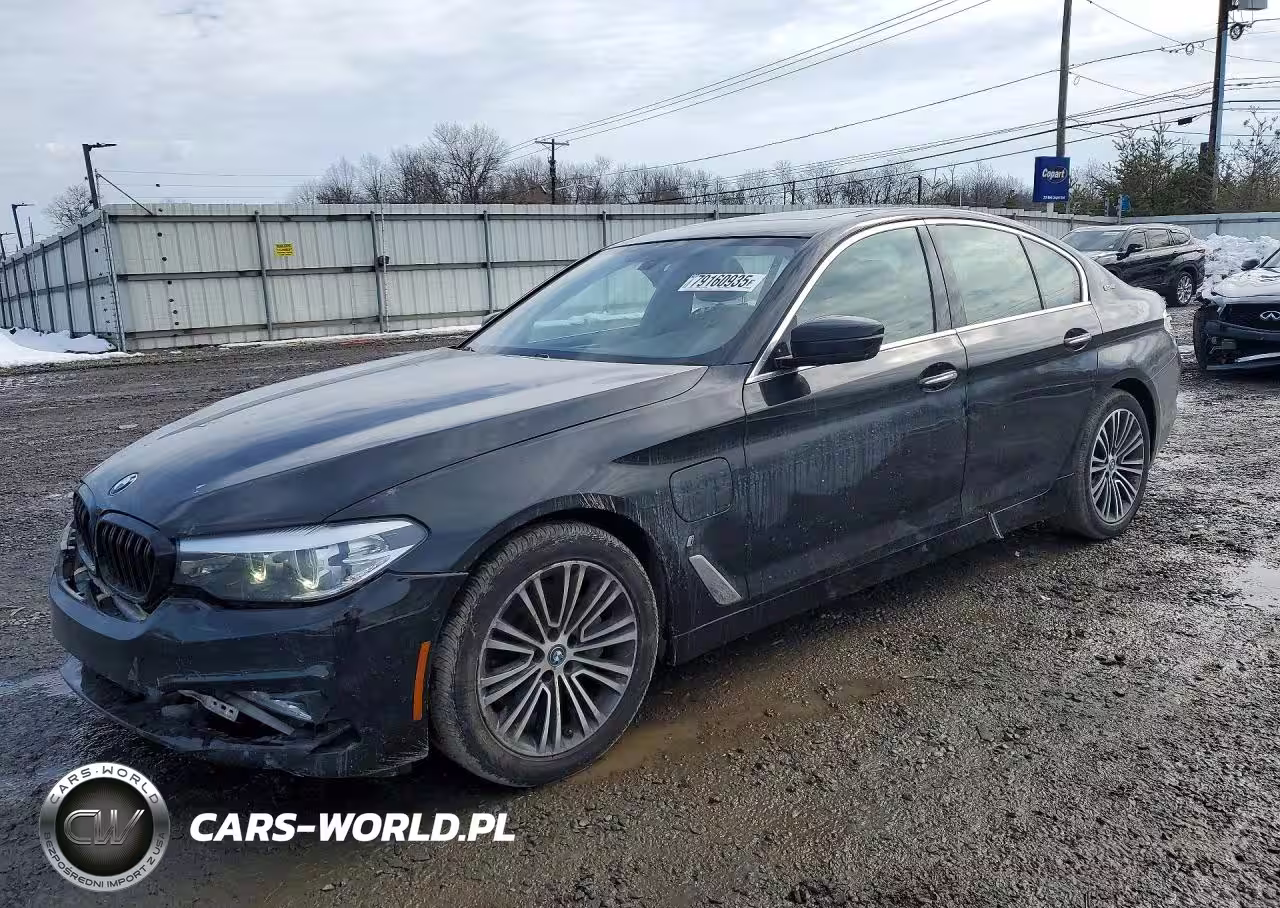 2018 BMW Motorrad 530E