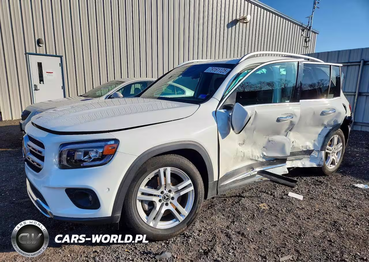 2021 Mercedes-Benz Glb 250 4Matic