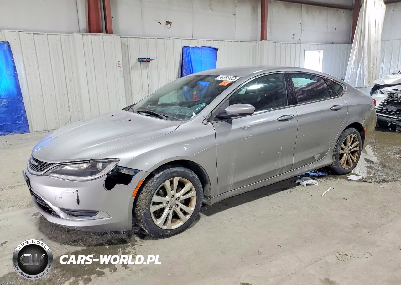 2015 Chrysler 200 Limited – zdjęcie 1 z 12