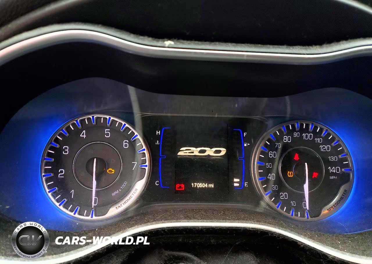 2015 Chrysler 200 Limited VIN:1C3CCCAB6FN575533 - 9