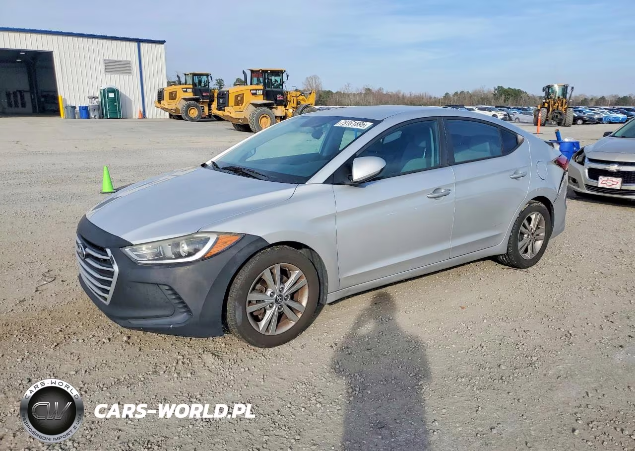 2017 Hyundai Elantra Se – zdjęcie 1 z 12