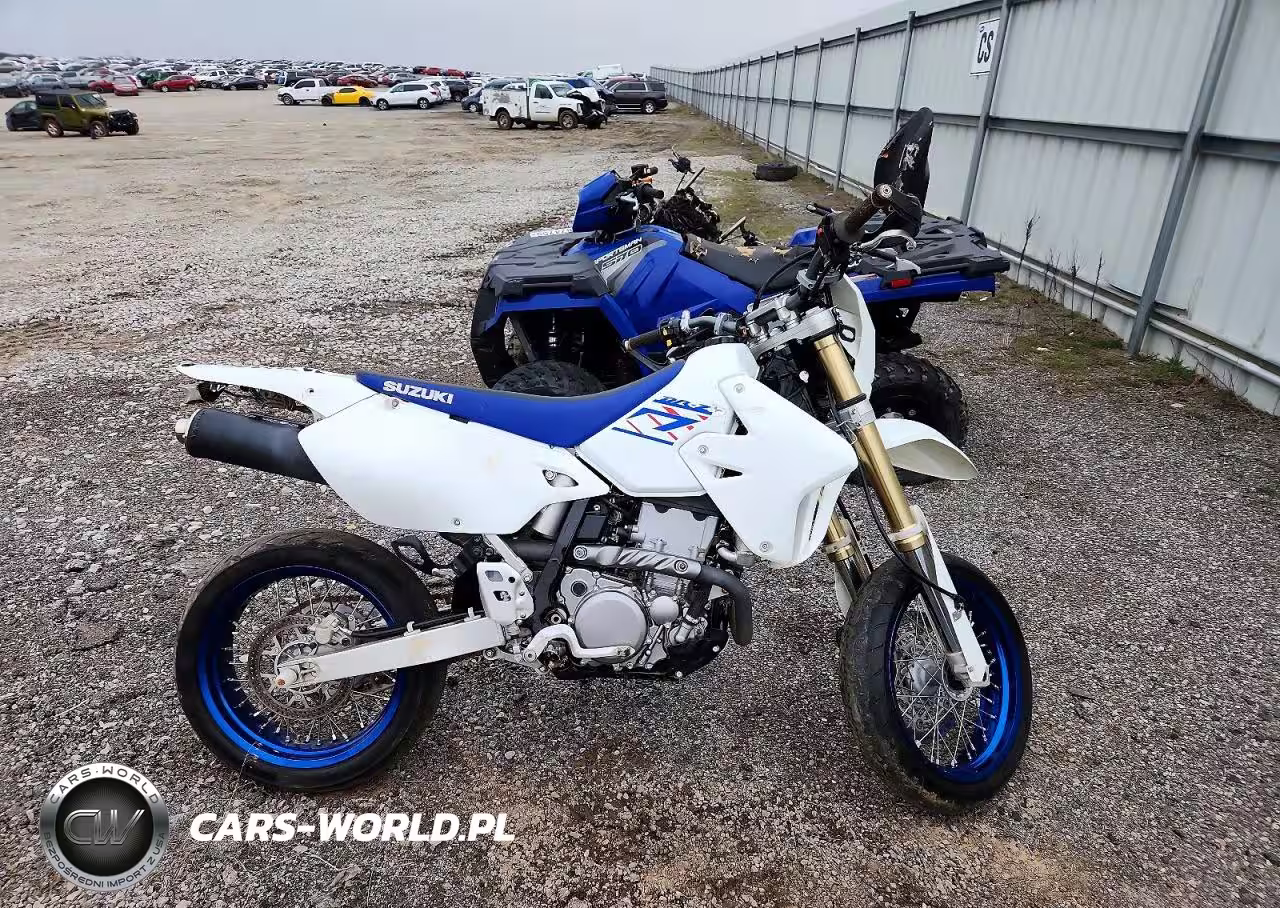 2023 Suzuki Dr-Z400 Sm