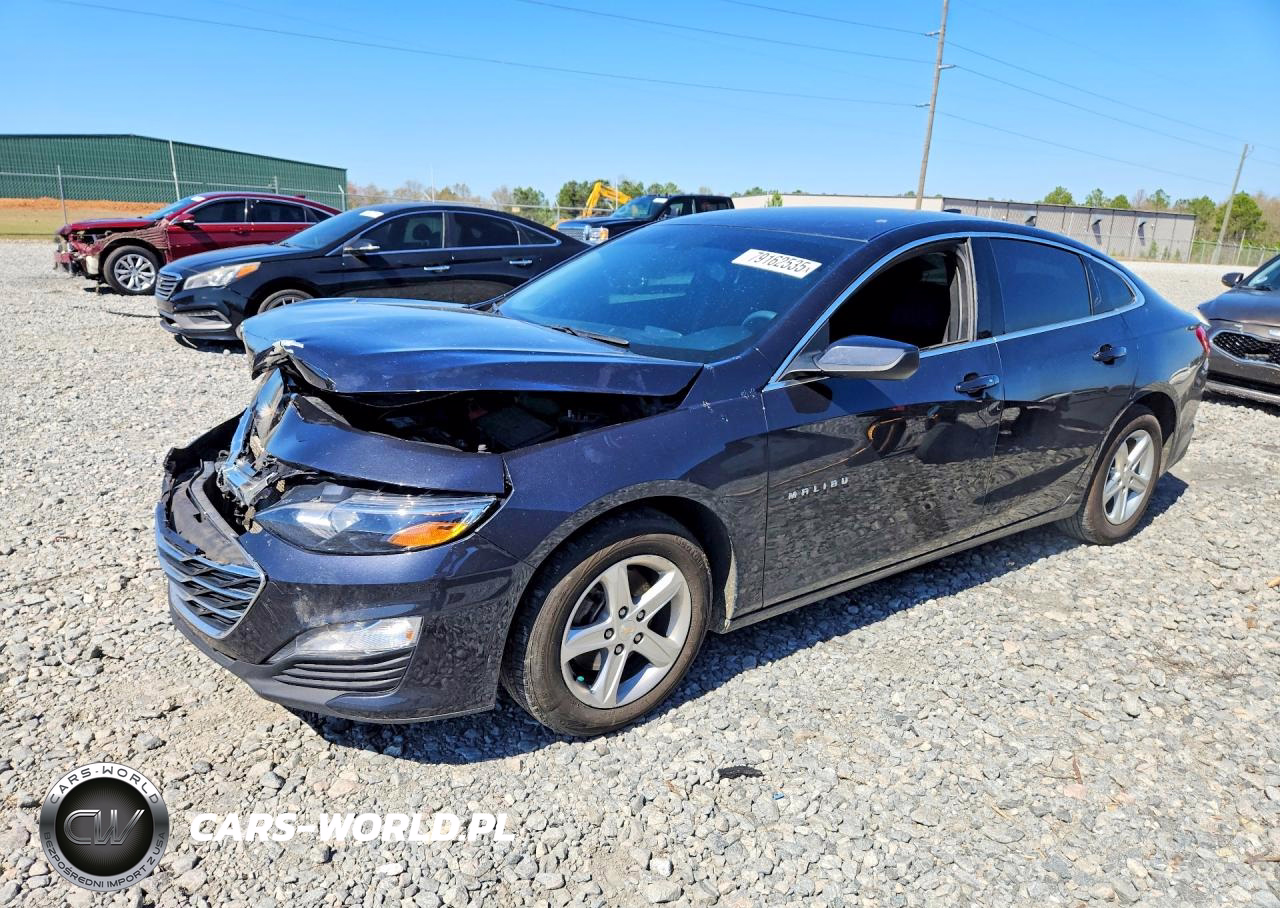 2023 Chevrolet Malibu Lt