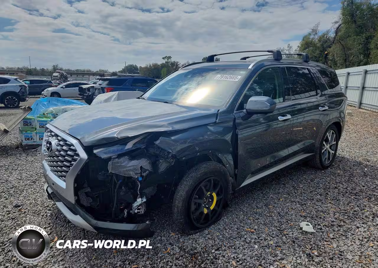 2021 Hyundai Palisade Limited