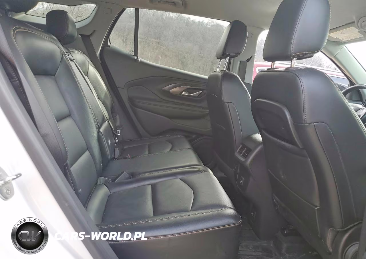 2020 GMC Terrain Slt VIN:3GKALVEV8ML306860 - 11