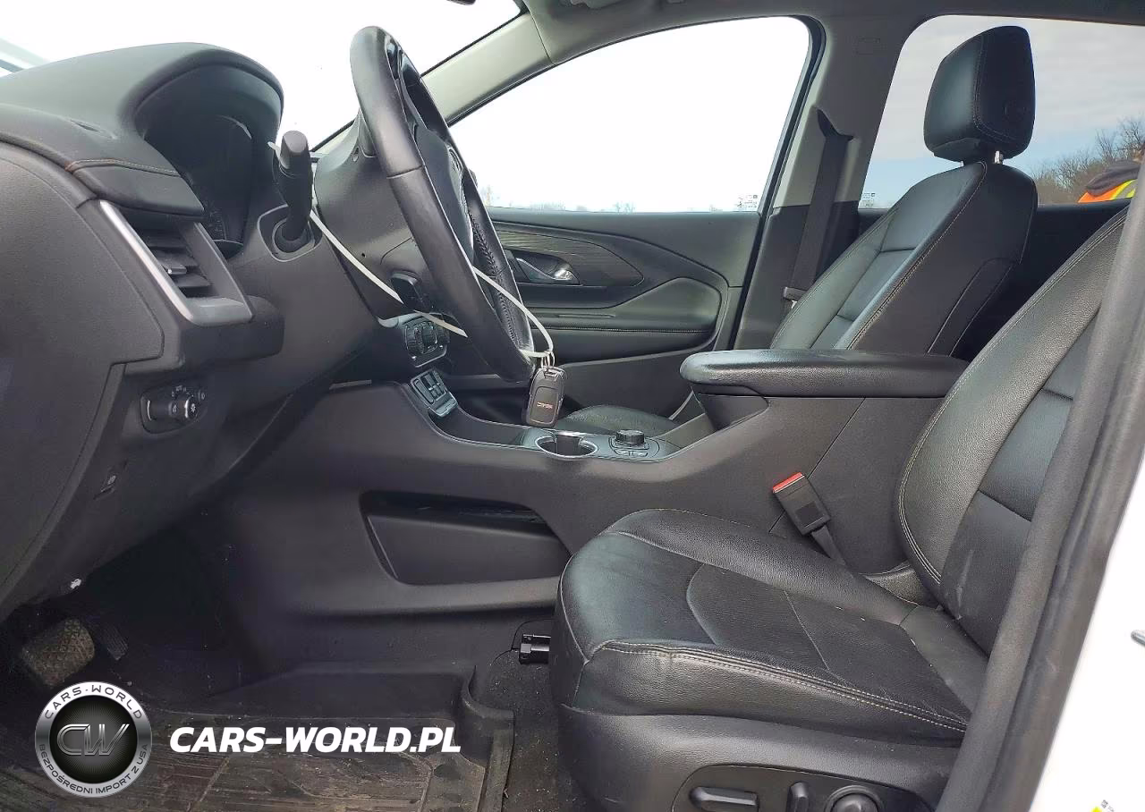 2020 GMC Terrain Slt VIN:3GKALVEV8ML306860 - 7