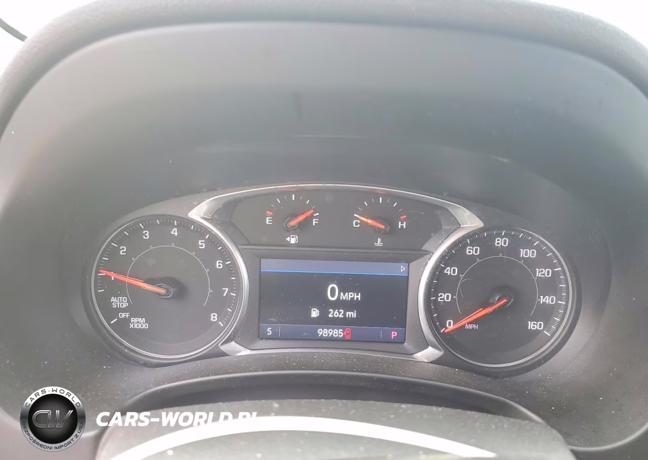 2020 GMC Terrain Slt VIN:3GKALVEV8ML306860 - 9