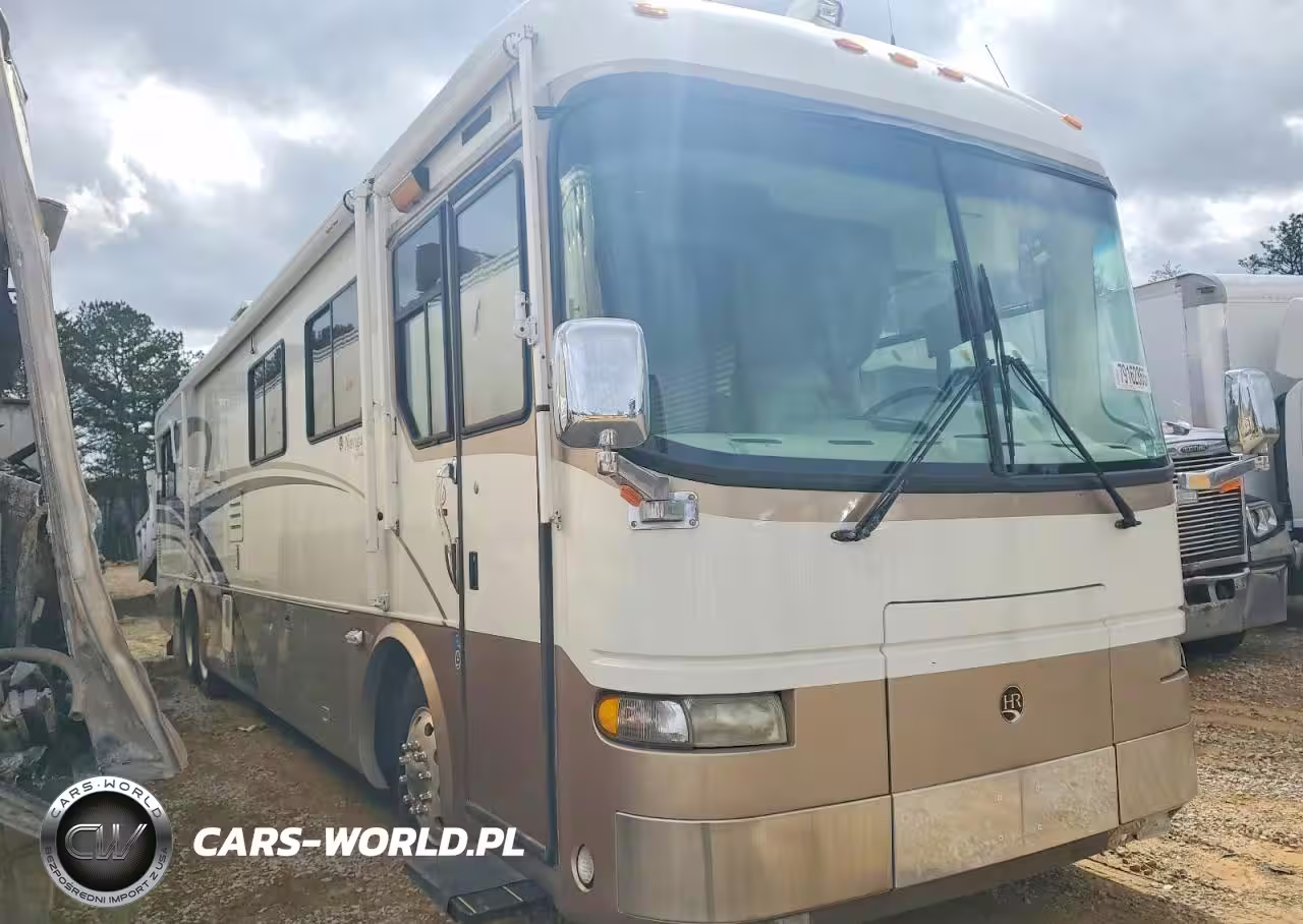 1999 Roadmaster Rail Executive Signature