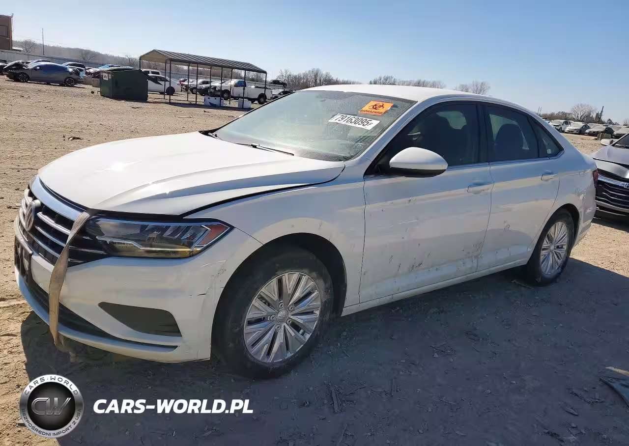 2019 Volkswagen Jetta S