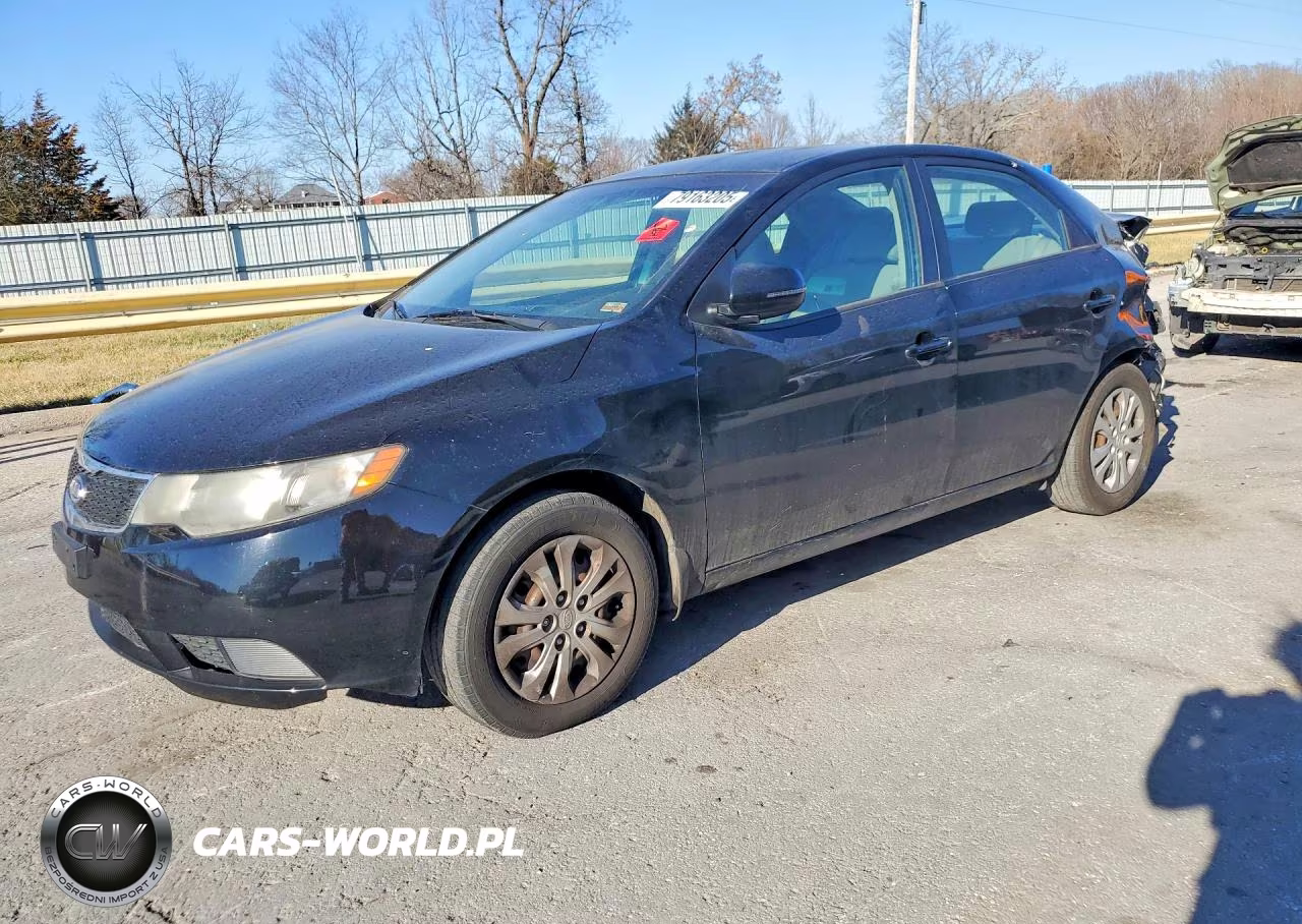 2012 Kia Forte Ex