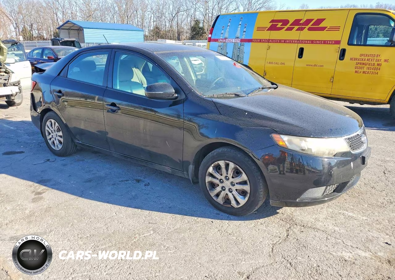 2012 Kia Forte Ex VIN:KNAFU4A26C5585452 - 4
