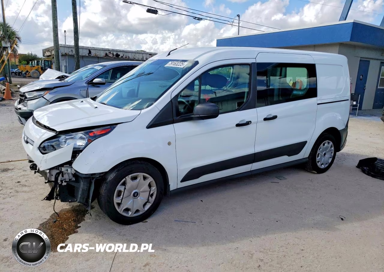 2016 Ford Transit Connect Xl
