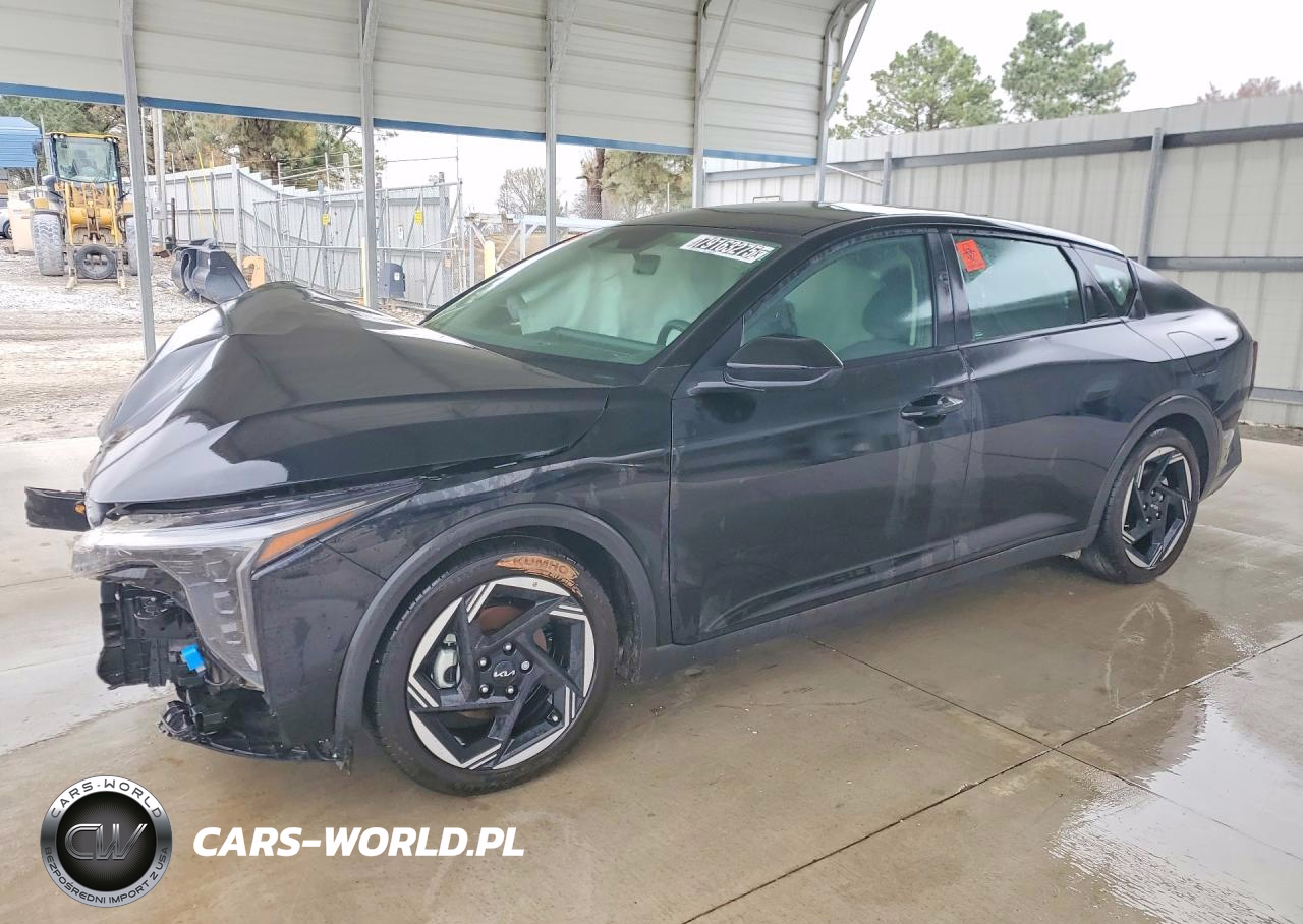 2025 Kia K4 Ex