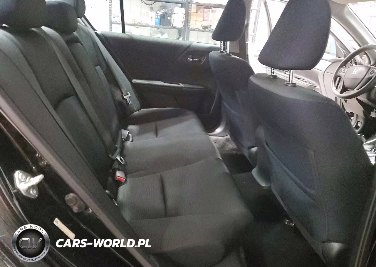 2014 Honda Accord VIN:1HGCR2F39EA293545 - 10