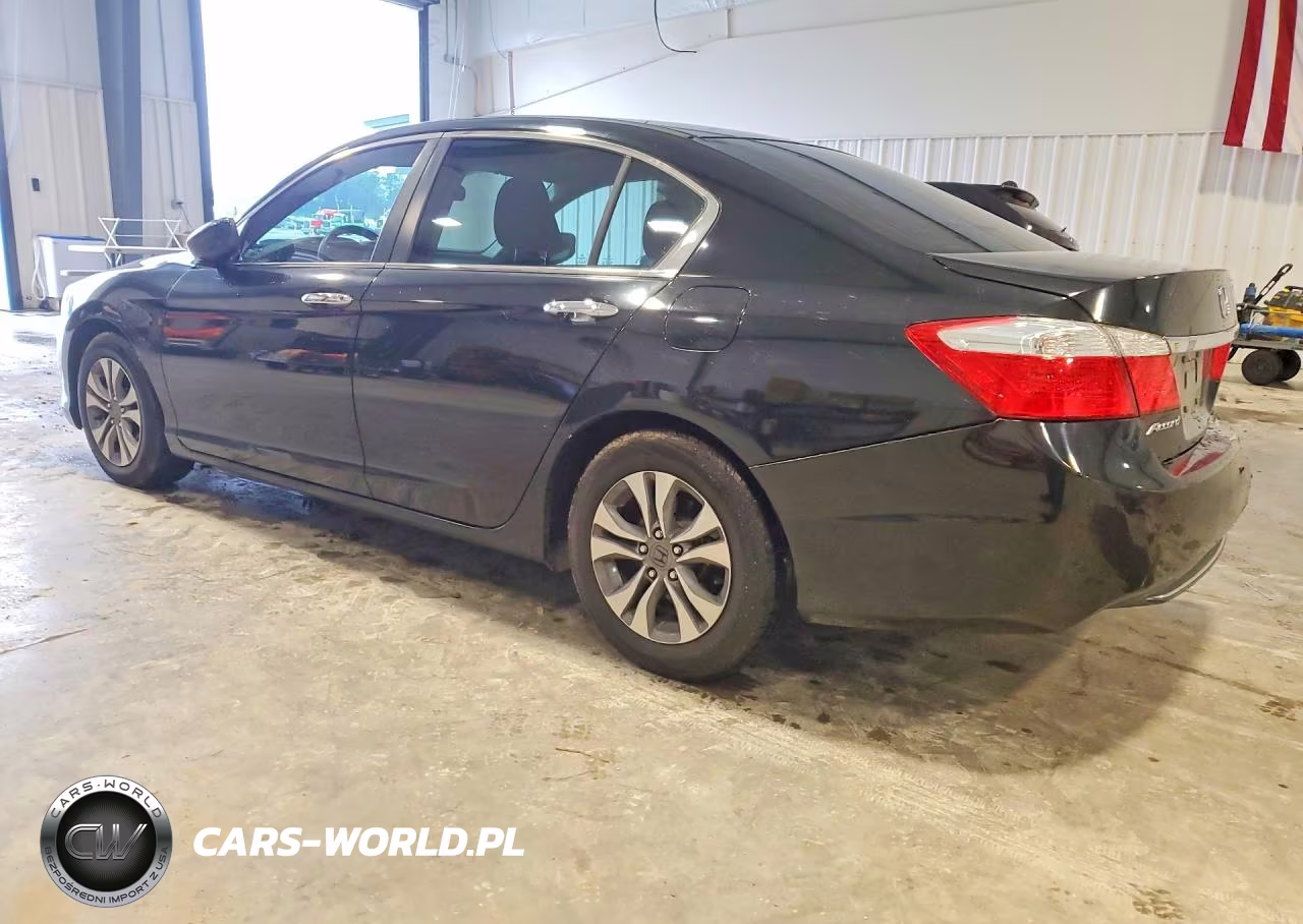 2014 Honda Accord VIN:1HGCR2F39EA293545 - 2