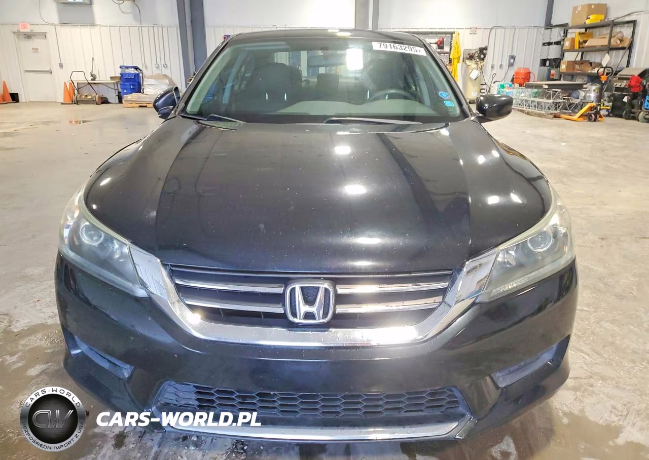 2014 Honda Accord VIN:1HGCR2F39EA293545 - 5
