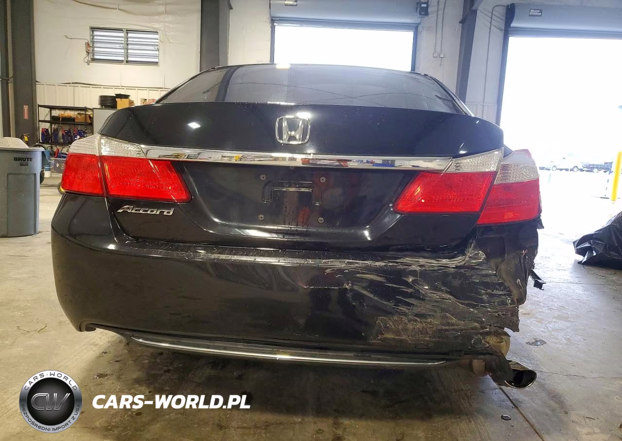 2014 Honda Accord VIN:1HGCR2F39EA293545 - 6