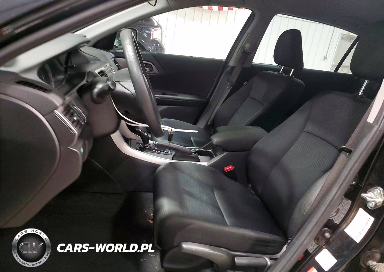 2014 Honda Accord VIN:1HGCR2F39EA293545 - 7