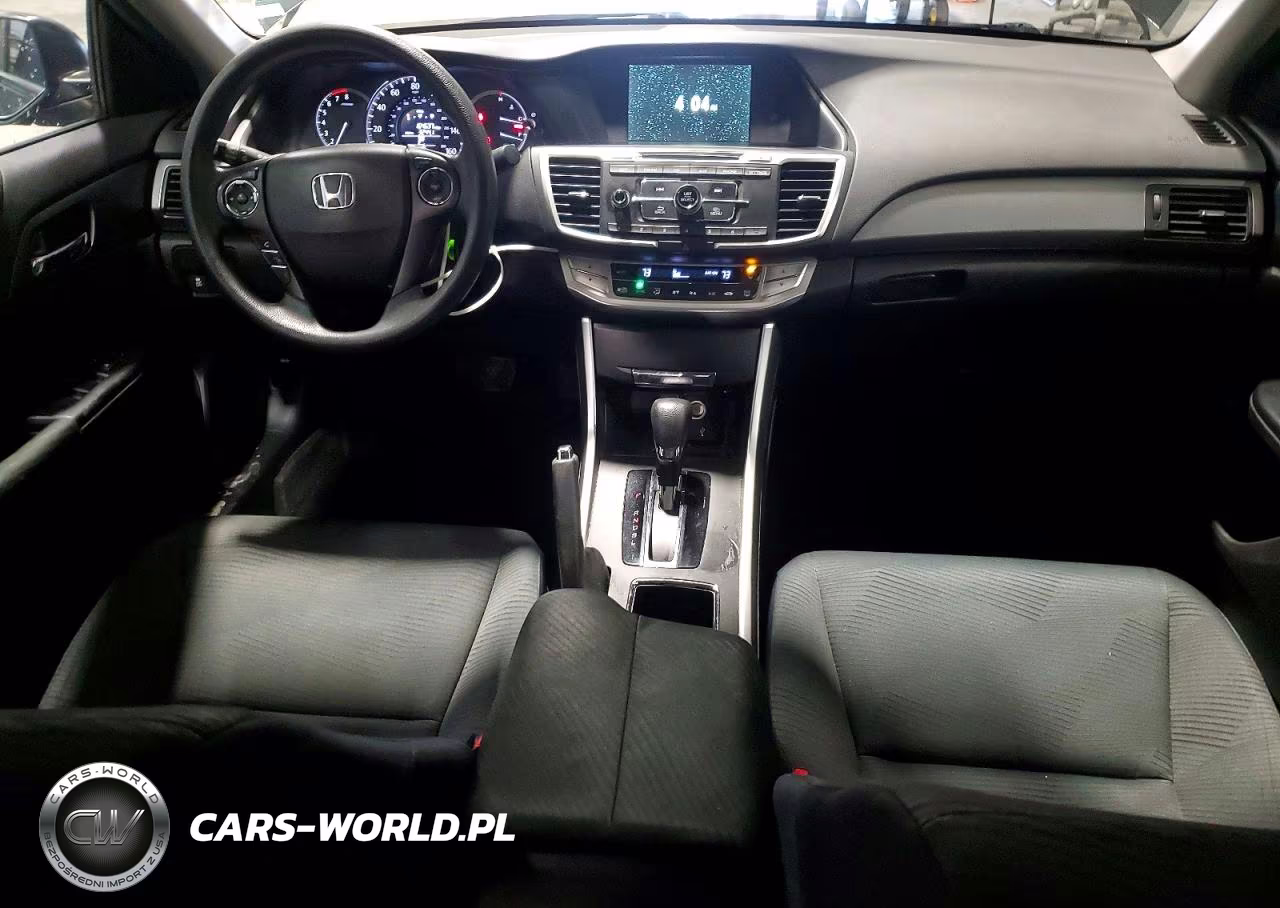 2014 Honda Accord VIN:1HGCR2F39EA293545 - 8