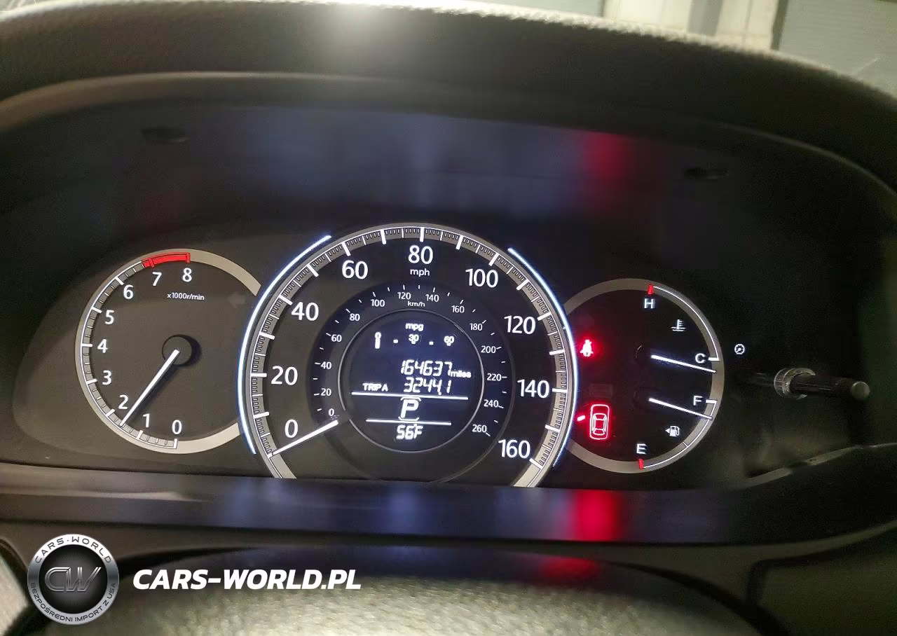 2014 Honda Accord VIN:1HGCR2F39EA293545 - 9