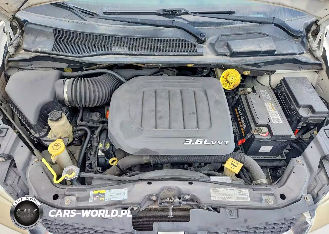2013 Dodge Grand Caravan Se VIN:2C4RDGBG8DR762907 - 12