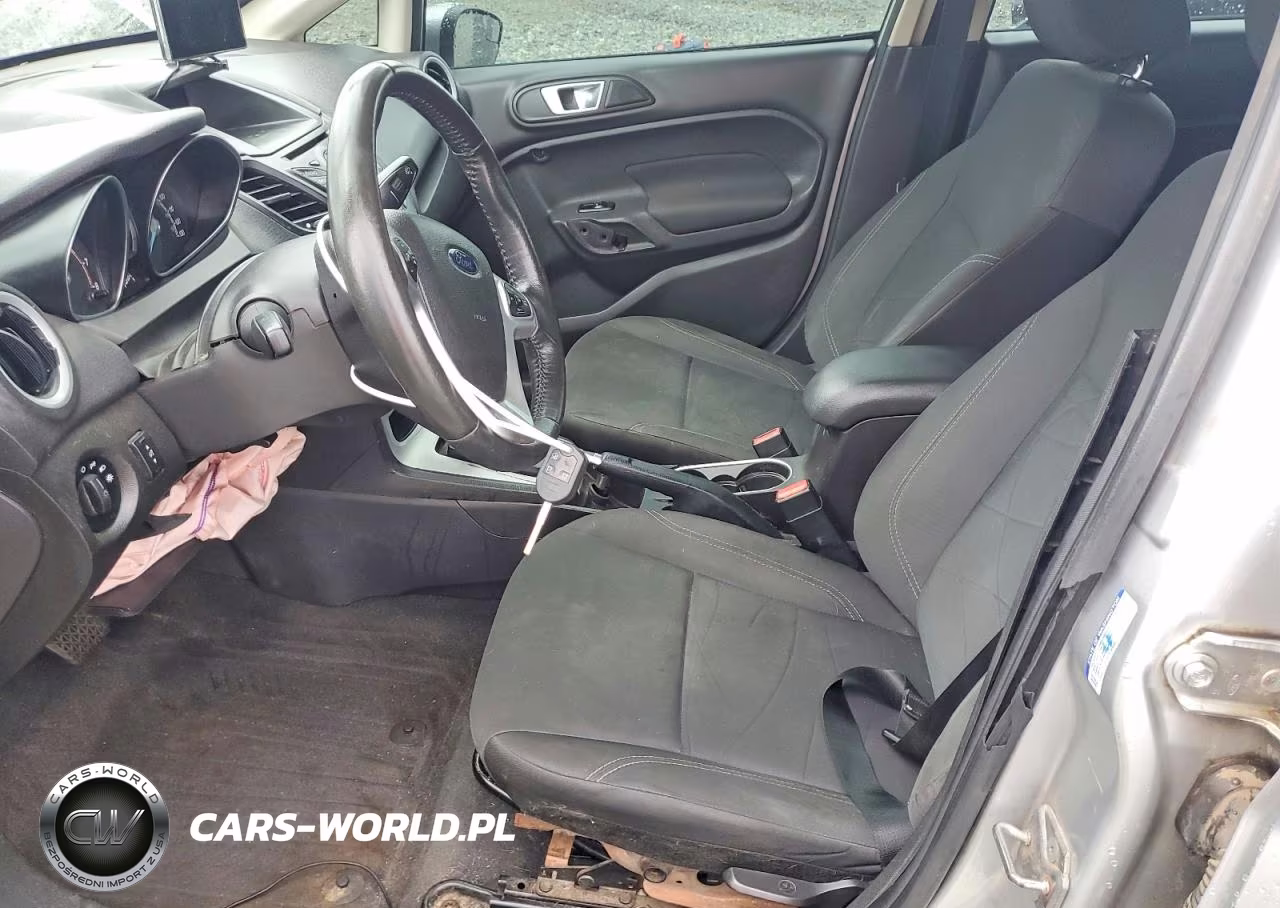 2015 Ford Fiesta Se VIN:3FADP4BJ5FM214312 - 7