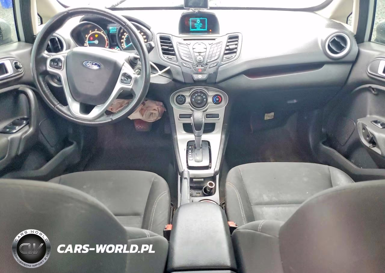 2015 Ford Fiesta Se VIN:3FADP4BJ5FM214312 - 8