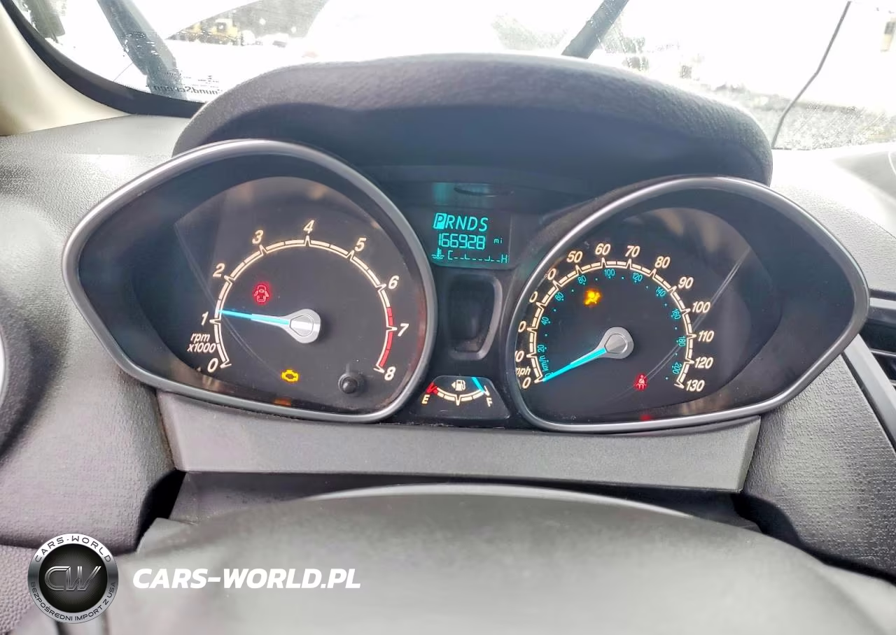 2015 Ford Fiesta Se VIN:3FADP4BJ5FM214312 - 9