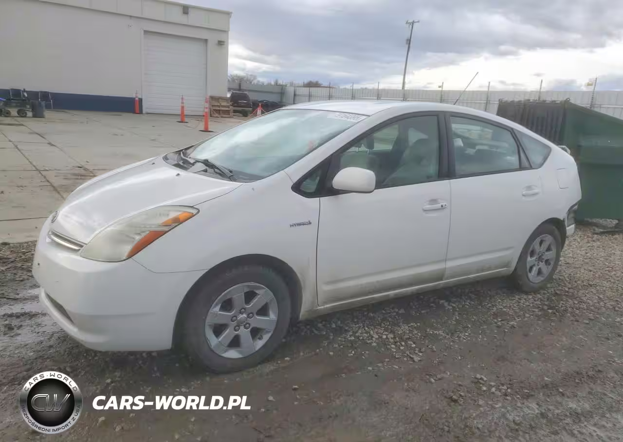 2006 Toyota Prius Base
