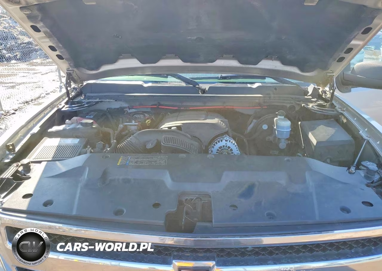 2008 Chevrolet Silverado K1500 VIN:2GCEK13C481142623 - 11