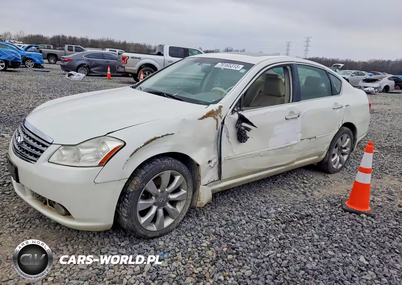 2007 Infiniti M35 X