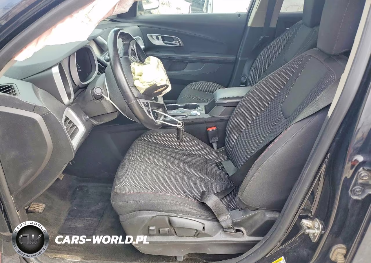 2012 Chevrolet Equinox Lt VIN:2GNALDEK5C6284919 - 7