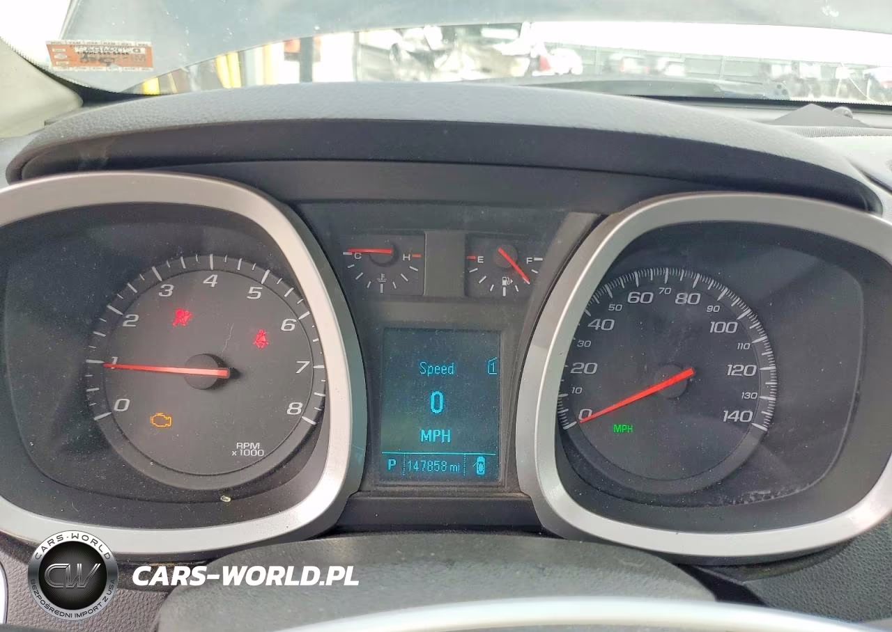 2012 Chevrolet Equinox Lt VIN:2GNALDEK5C6284919 - 9