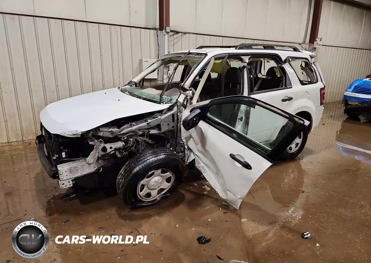 2008 Ford Escape Xls