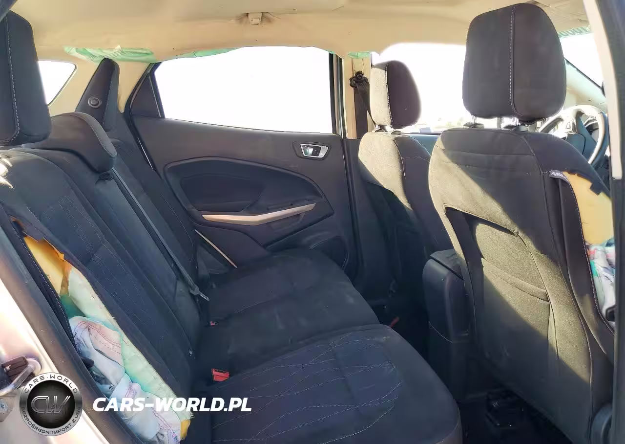 2018 Ford Ecosport Se VIN:MAJ6P1UL1JC165500 - 11