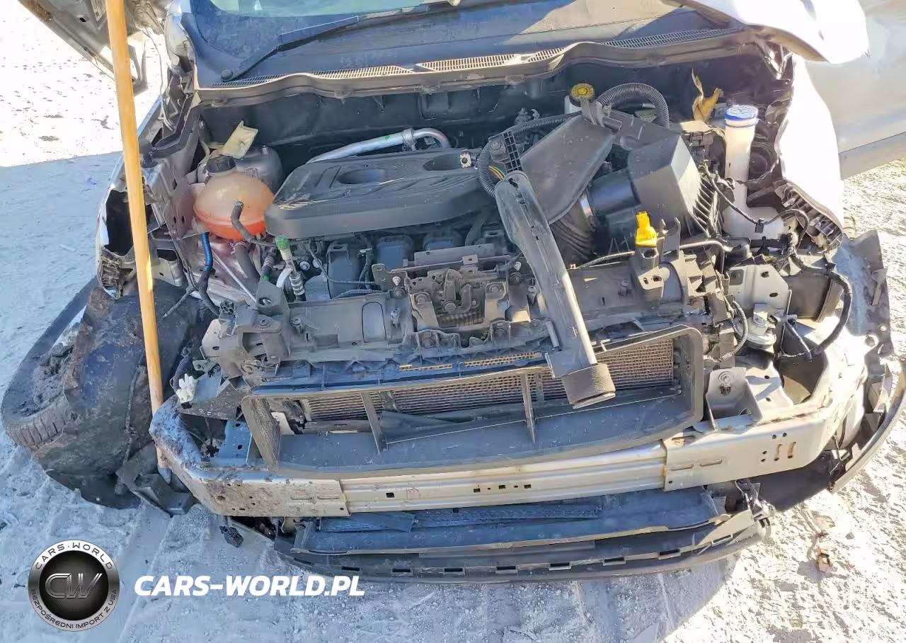 2018 Ford Ecosport Se VIN:MAJ6P1UL1JC165500 - 12