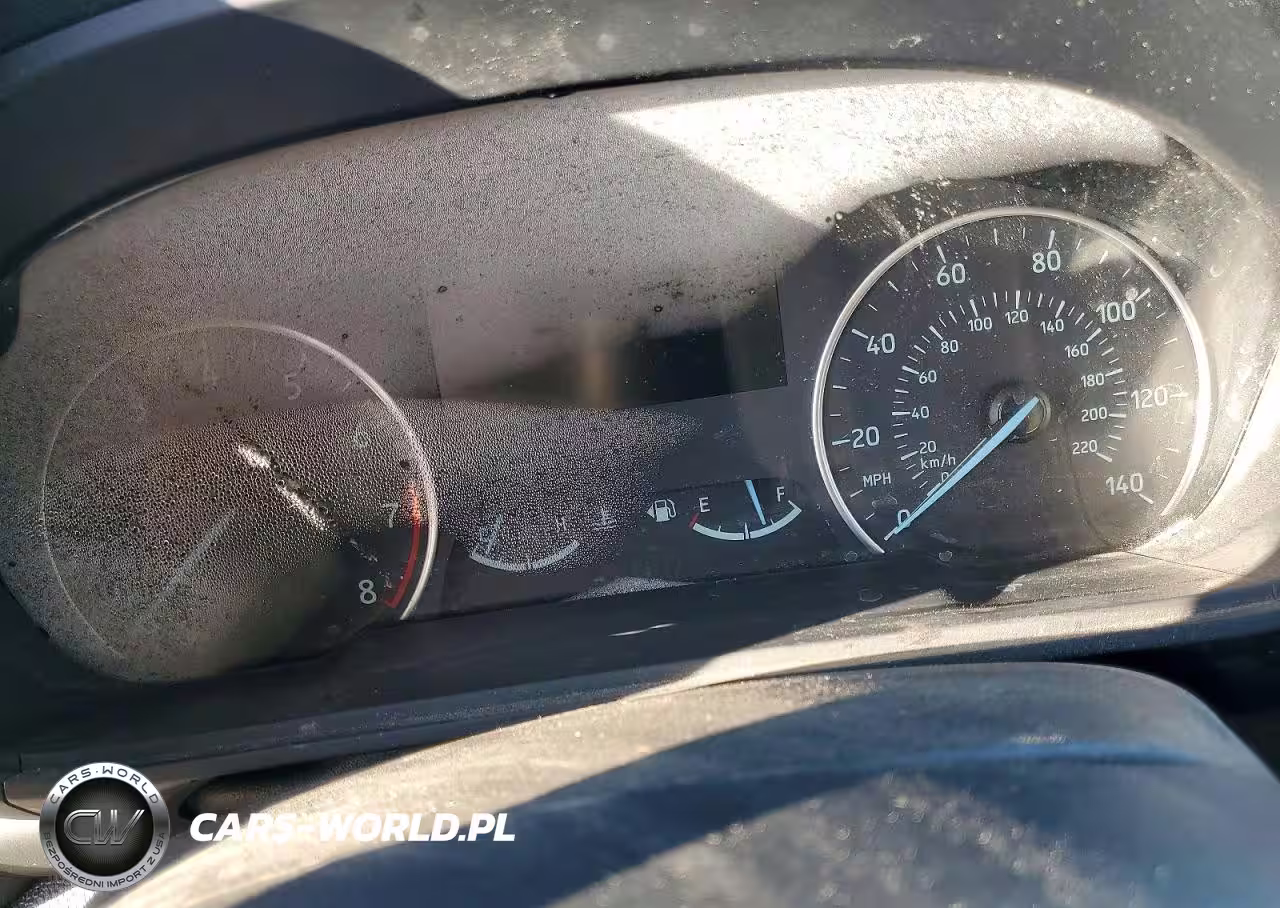2018 Ford Ecosport Se VIN:MAJ6P1UL1JC165500 - 9