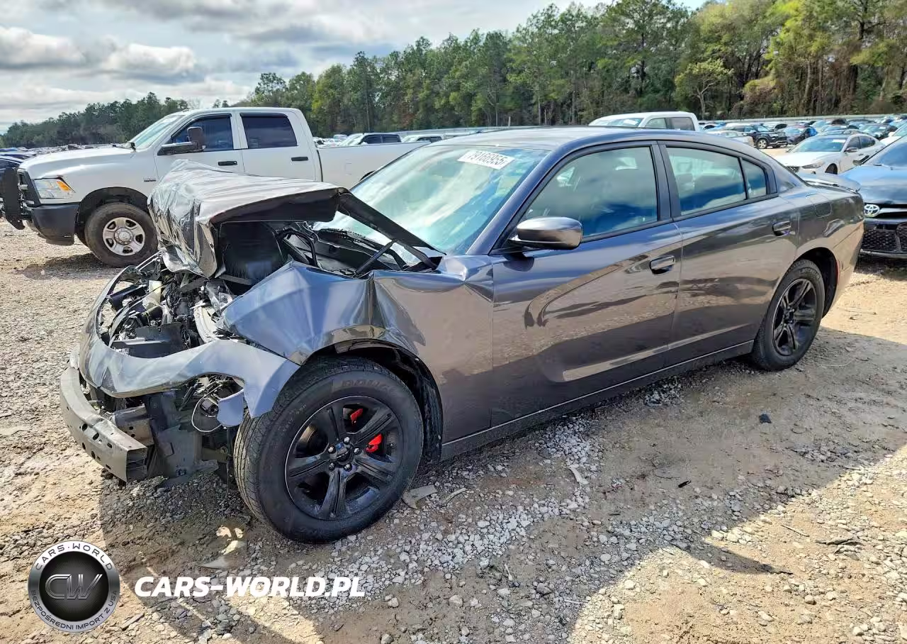 2019 Dodge Charger Sxt